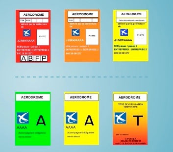 Formation 11.2.6.2-obtention du TCA- Badge aéroportuaire