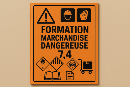 FORMATION MARCHANDISE DANGEREUSE 7.4