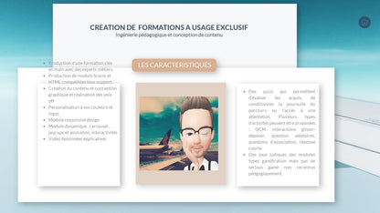 le comptoir des airs creation de formation à usage exclusif et sur mesure en surete securite