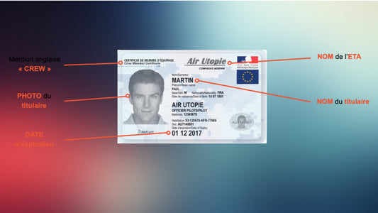 Formation 11.2.6.2 sûreté pour la délivrance de la CIME