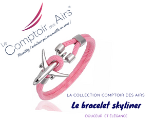 bracelet femme aviateur, bracelet moins de 20 euros
