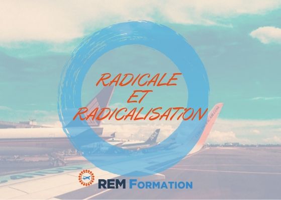 Sensibilisation à la culture de sûreté , la menace interne et la radicalisation