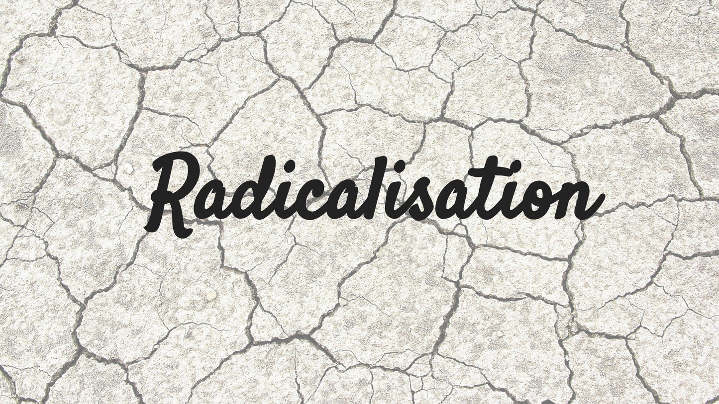 Sensibilisation à la culture de sûreté , la menace interne et la radicalisation