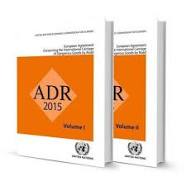 Formation marchandises dangereuses  ADR 1.3 conforme au chapitre 1.3 ADR
